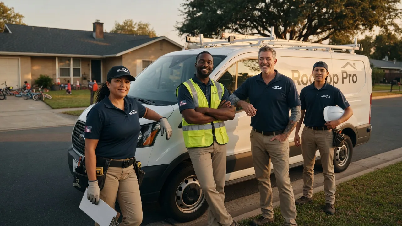 Roof Repair in Hillside, IL near me